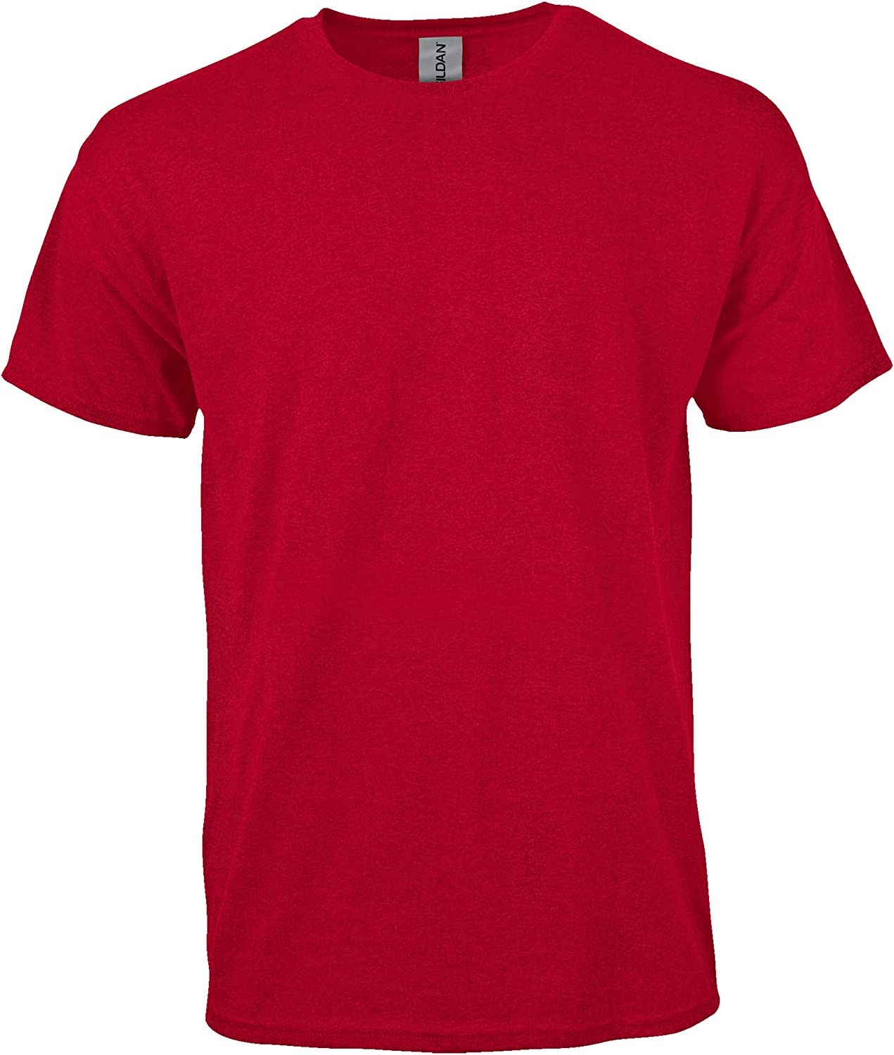 Gildan Men's Heavy Cotton T-Shirt， Style G5000， Multipack - Image 1